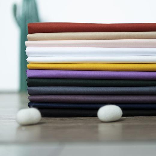 2024高端190g高支双面液氨丝光棉t恤女夏短袖纯棉百搭白色圆领t恤 商品图3