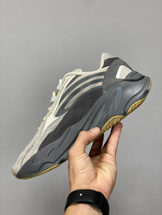 夏日特惠💰550 纯原版本 # Yeezy Boost 700 "Static" 侃爷椰子700 3M反光老爹鞋 商品图2