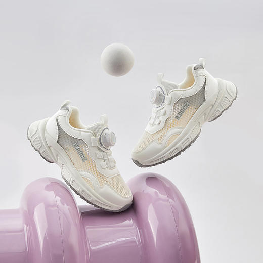 B.Duck小黄鸭童鞋夏季运动鞋31-37 B1586864 商品图4