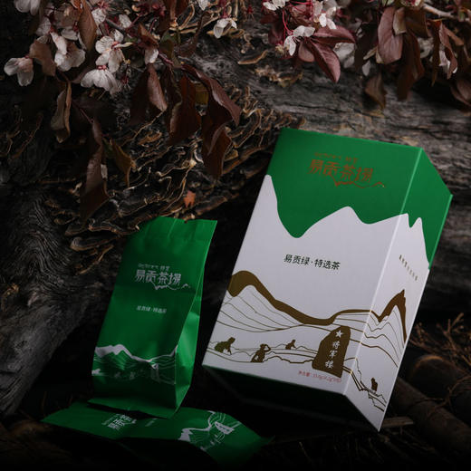 易贡绿·特选西藏高原绿茶67.2g 商品图3
