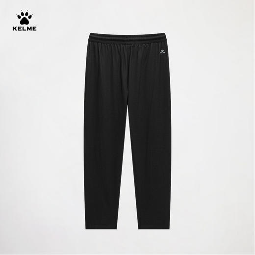 卡尔美艺术风帆系列女夏针织长裤 商品图4