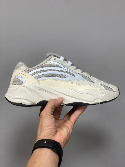 夏日特惠💰550 纯原版本 # Yeezy Boost 700 "Static" 侃爷椰子700 3M反光老爹鞋 商品图1