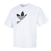 （YY）adidas/阿迪达斯  三叶草男子夏季新款运动舒适休闲短袖T恤 HG1439 商品缩略图4