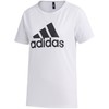 （YY）adidas/阿迪达斯  短袖女运动休闲简约百搭轻薄速干透气T恤 FM5302 商品缩略图4