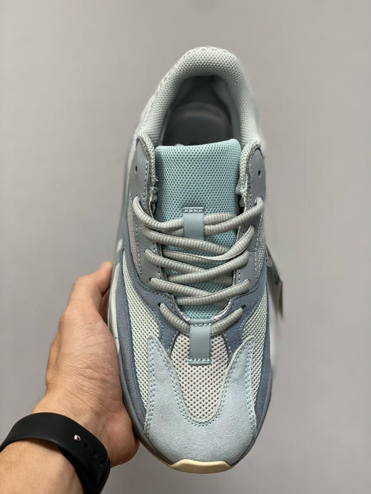 夏日特惠💰550 纯原版本 # Yeezy Boost 700 "Static" 侃爷椰子700 3M反光老爹鞋 商品图5