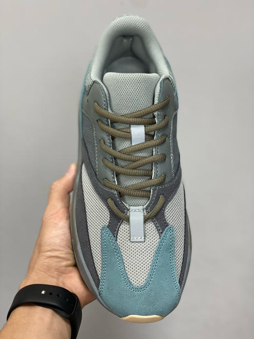 夏日特惠💰550 纯原版本 # Yeezy Boost 700 "Static" 侃爷椰子700 3M反光老爹鞋 商品图5