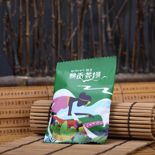 易贡绿·精选西藏高原绿茶30g 商品图4