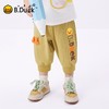 B.Duck小黄鸭童装夏季七分裤90-130 BF2553070 商品缩略图2
