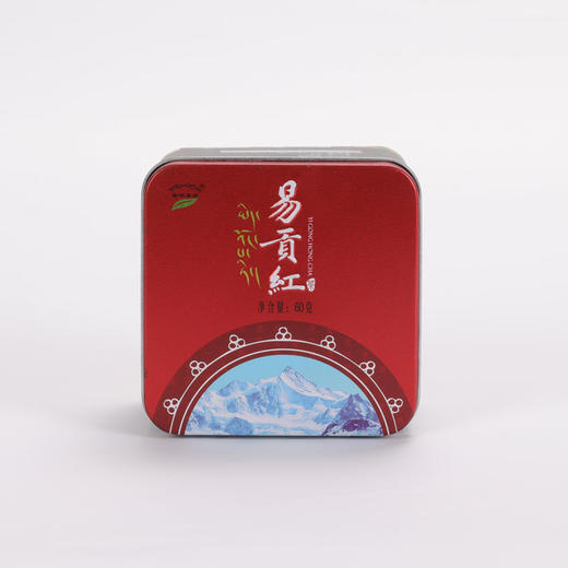 易贡红·特级西藏特产茶120g 商品图3