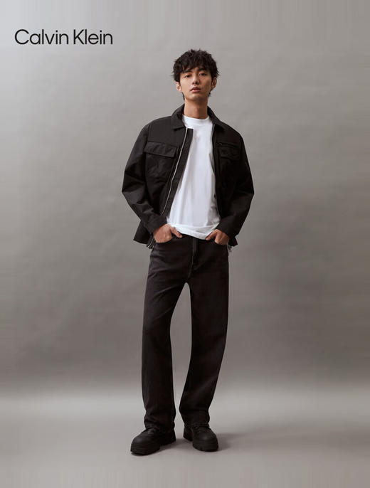 CK 夹克男  J325507-BEH . 商品图3