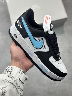 夏日特惠💰420 小红书爆款 官方同步 原装版本 Nike Air Force 1 Low '07 低帮空军一号休闲板鞋