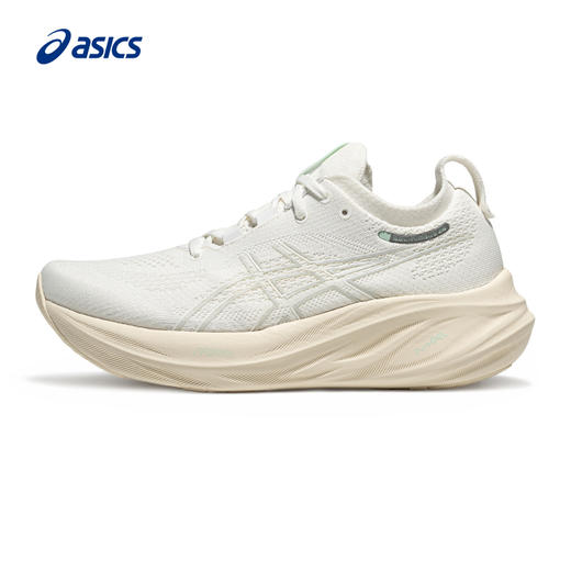 ASICS亚瑟士女子旗舰跑鞋GEL-NIMBUS 26透气回弹运动鞋1012B601 商品图13