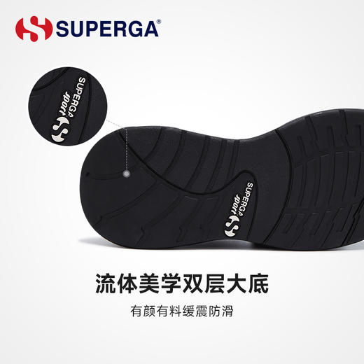 【赵今麦&张新成同款】SUPERGA  9TS经典环保复古综训鞋运动鞋 商品图7