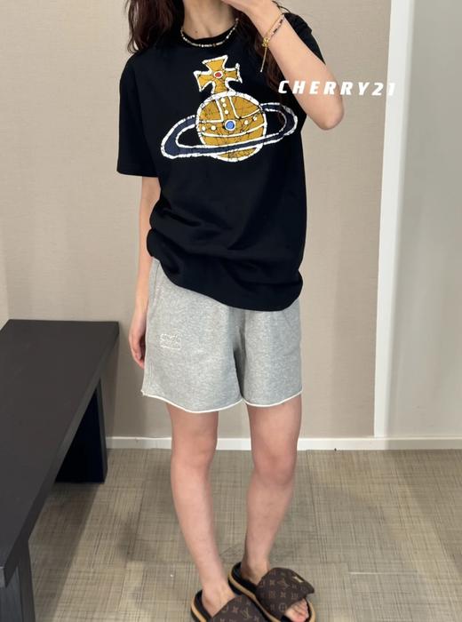 <曾小咸推荐>   西太后土星薇薇安短袖  商品图11