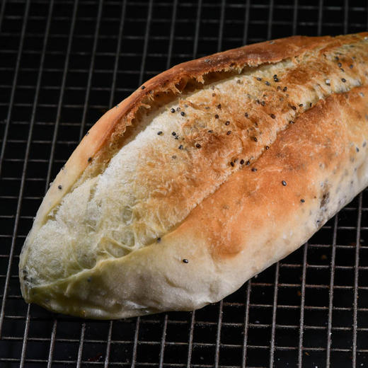 奇亚籽软欧T55【鲁邦种天然酵母，健康饮食推荐】 商品图2