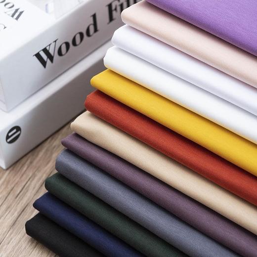 2024新款190g双面丝光棉男式短袖t恤厂家纯色圆领t恤春夏装新疆棉 商品图3