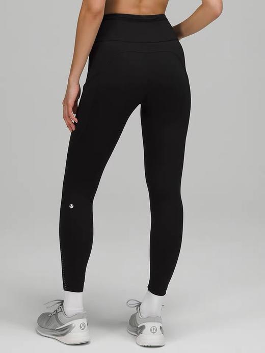 点此购买 lululemon女士运动高腰紧身裤弹力瑜伽裤 gx 284000 商品图6