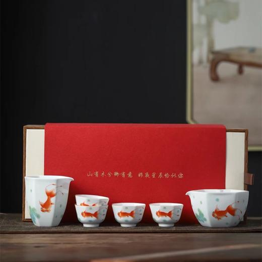 年年有鱼套组 商品图0