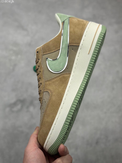 夏日特惠💰460 Nike Air Force 1 Low “Christmas tree” 空军一号低帮“圣诞树” 商品图6