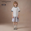 TeenieWeenie Kids小熊童装夏季男童舒适百搭运动休闲短裤TKTM242404A 商品缩略图1