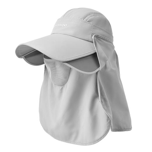 【云优选】卡蒙养蜂人磁吸不花妆全方位硬核防晒帽KM-3273 商品图12