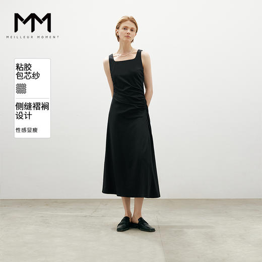 【商场同款】舒适MM连衣裙5F3191901 商品图0