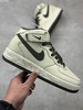 夏日特惠💰460 小红书爆款 公司级 Nike Air Force 1 Mid '07 米军绿 满天星中帮空军一号休闲板鞋 商品缩略图3