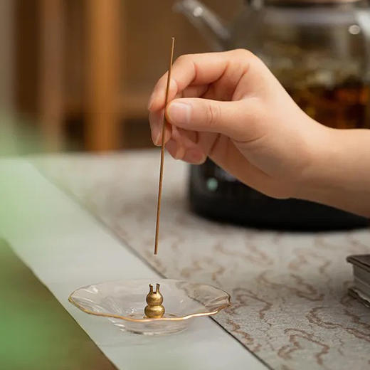 帝王御用线香，宋徽宗挚爱的龙涎香，香气醇厚饱满，一根满屋香！ 商品图5