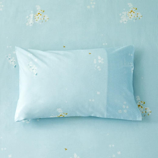 罗莱家纺棉质四件套 清风如雅 200*230cm 商品图5