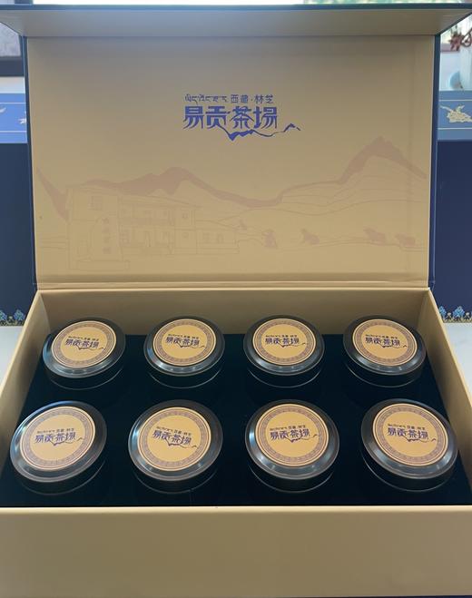 易贡茶场黑金茶西藏特产200g 商品图4