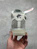 夏日特惠💰460 公司级 Nike Air Force 1 Mid 灰蓝橙麂皮 空军一号中帮休闲板鞋 商品缩略图7