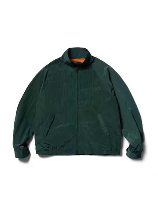 SUPERTOFU(SPTF)/YG-SS24-J079/可收纳成包 拼色内衬 轻量化 尼龙哈灵顿夹克 商品图3