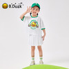 B.Duck小黄鸭童装夏季休闲运动套装105-150 FF2581061 商品缩略图4