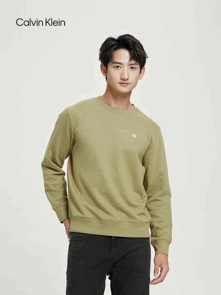 CK 卫衣男  J320775-L9N .