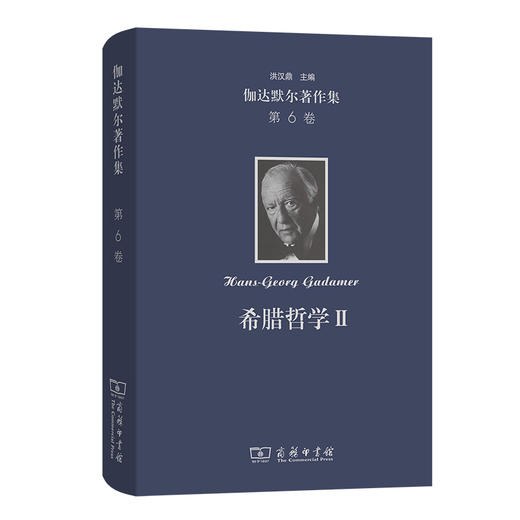 伽达默尔著作集(第6卷) 商品图0