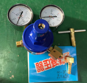 柳州氧气表/柳州乙炔表