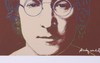 约翰列侬  安迪沃霍尔Andy Warhol 艺术版画 商品缩略图4