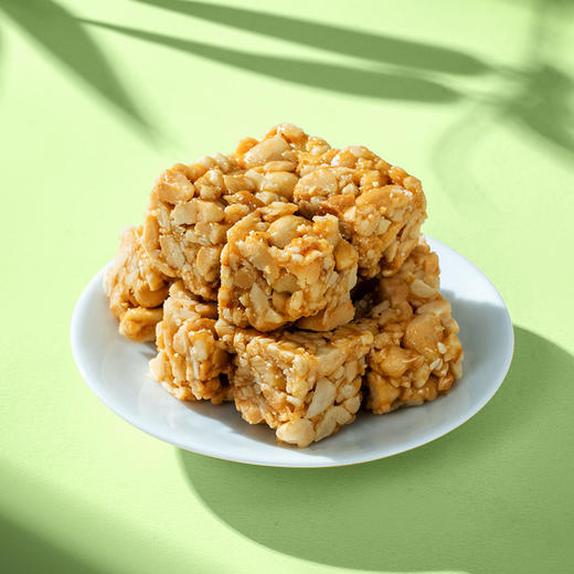 八马茶业 | 原味花生酥糖口香酥回味甜甜而不腻125g 商品图3