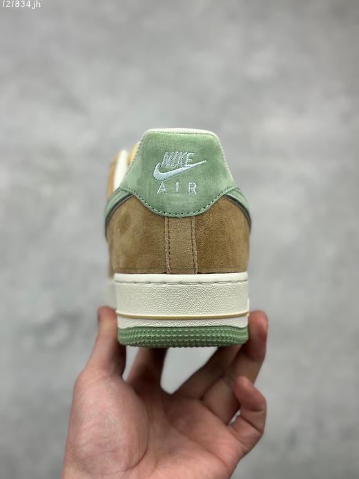 夏日特惠💰460 Nike Air Force 1 Low “Christmas tree” 空军一号低帮“圣诞树” 商品图7