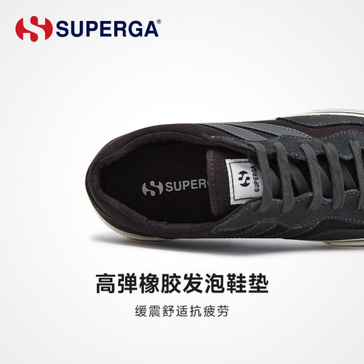 【此沙&陈宥维同款】SUPERGA经典“燕尾”德训鞋2941 商品图7