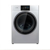 松下变频滚筒洗衣机 银离子除菌高温除菌10KG洗涤洗泡沫净单脱水 银色XQG100-E15Q6 商品缩略图0
