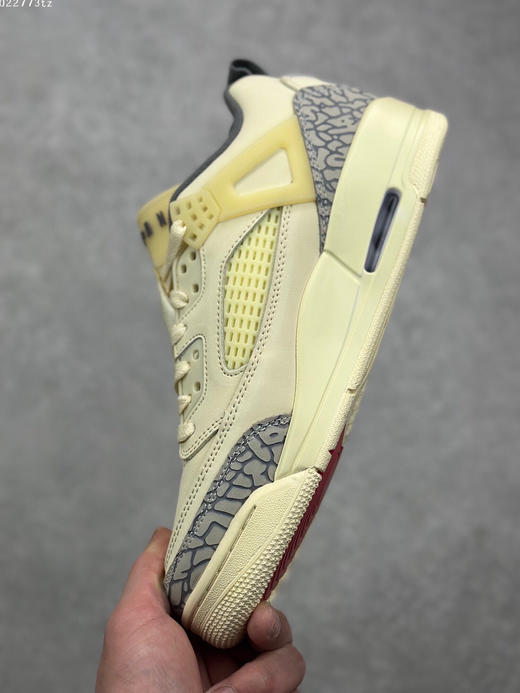 夏日特惠💰390 Jordan Spizike Low AJ复古低帮篮球鞋 商品图6