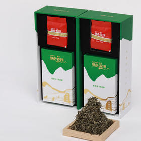 易贡绿·特选西藏高原绿茶67.2g