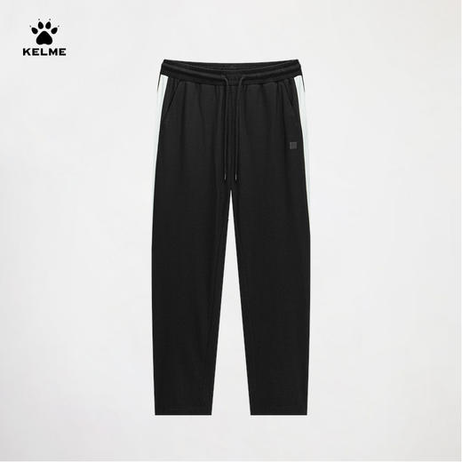 卡尔美艺术风帆系列女夏针织长裤 商品图3