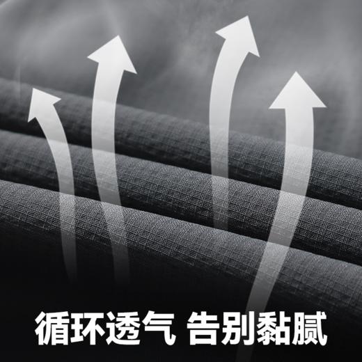 有志者UZIS极简科技极能运动背心男健身训练夏季冰感篮球坎肩秩序 商品图4