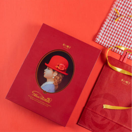红帽子红色礼盒388g 商品图3