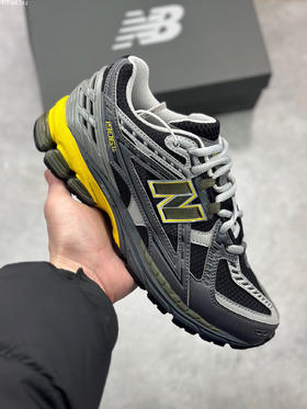 夏日特惠💰390 New Balance 1906系列 复古老爹风休闲运动慢跑鞋