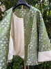 106-3高端新中式 九子菩提 百分百宋锦盘口外套上衣  温润亲肤有质感 商品缩略图5