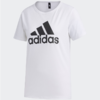 （YY）adidas/阿迪达斯  短袖女运动休闲简约百搭轻薄速干透气T恤 FM5302 商品缩略图2