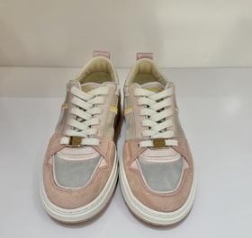 【特价商品不退不换】FERRAGAMO 菲拉格慕 运动鞋女  0769869-004 .【鞋底有膜，试穿小心】（暂无品牌物料包装）